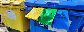 Selective waste collection guide