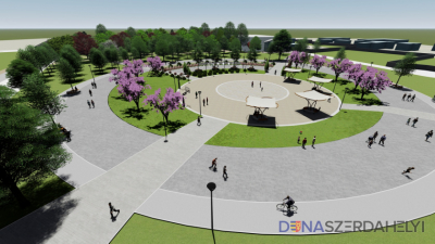 Za tri mesiace bude revitalizovaný park športu a voľného času Za tri mesiace bude revitalizovaný park športu a voľného času