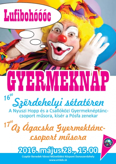 Városi gyereknap