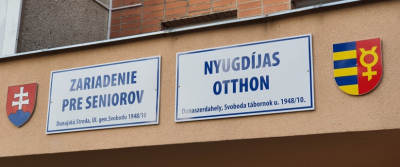 Zaočkovali obyvateľov obidvoch penziónov v Dunajskej Strede Zaočkovali obyvateľov obidvoch penziónov v Dunajskej Strede