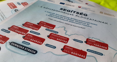 Poradenstvo obetiam trestných činov na okresnom úrade