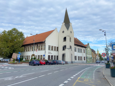 Dunajská Streda je v obstarávaní najtransparentnejším menším mestom