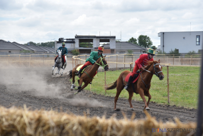 VI. Žitnoostrovský galop: Piati jazdci vybojovali účasť na Národnom galope