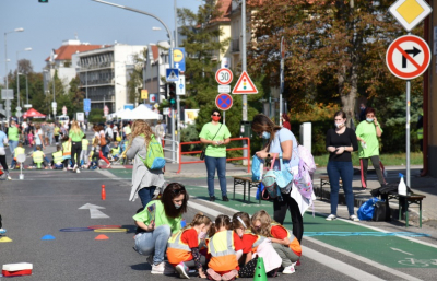 22. septembra bude Hlavná ulica patriť bicyklom 22. septembra bude Hlavná ulica patriť bicyklom