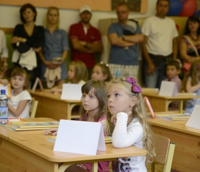 Zápisy prvákov do základných škôl mesta 