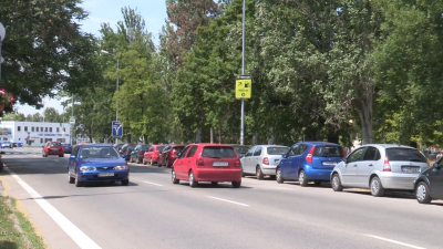 Bővül a kerékpársáv Dunaszerdahelyen 