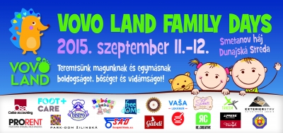 Vovo Land Family Days
