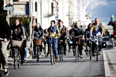 Dunajská Streda sa aj tento rok prihlásila do súťaže Do práce na bicykli