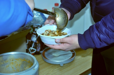Postarajú sa o bezdomovcov Postarajú sa o bezdomovcov