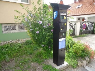 Új parkolóautomaták a városban