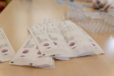 Módosult a Vöröskereszt koronavírus-tesztelési beosztása