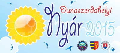 Dunaszerdahelyi Nyár 2015