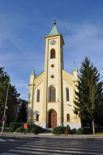 EVANGELICAL CHURCH