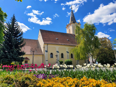 CHURCH OF SAINT GEORGE