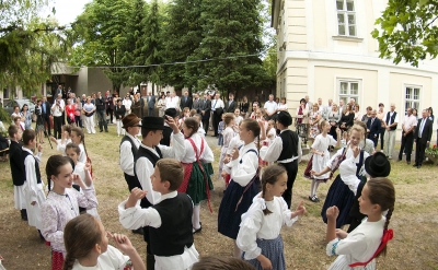 Žitnoostrovské múzeum jubiluje