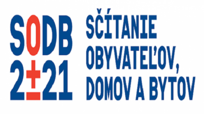 Sčítanie obyvateľov 2021: elektronické samosčítanie štartuje 15. februára, asistované sčítanie bude prebiehať od apríla do konca októbra