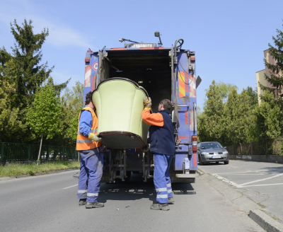 Jarné dni čistoty – nepotrebný materiál umiestnite von až v piatok!