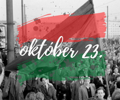 Megemlékezés és koszorúzási ceremónia az 1956-os forradalom és szabadságharc 66. évfordulója tiszteletére