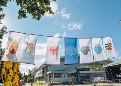 Dunajská Streda participated in the project Together Against Euroscepticism