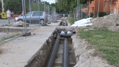 A Keleti lakótelepen fűtési és melegvízellátási rendszerét modernizálja a Southerm