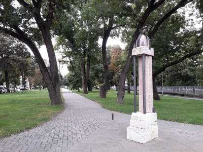 VERSENYPÁLYÁZATI FELHÍVÁS „A Szent István téren található park és parkoló felújítása“