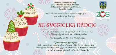 XI. Svetielka nádeje