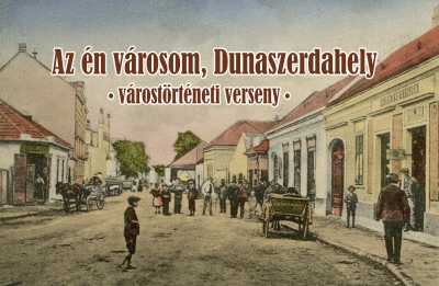 A várostörténeti versenyről