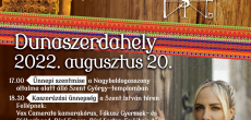 Augusztus 20.: ünnepi megemlékezés és Tóth Gabi koncertje Dunaszerdahelyen