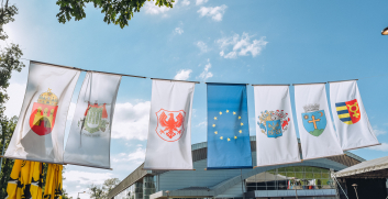 Dunajská Streda participated in the project Together Against Euroscepticism