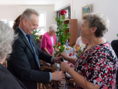 Naši predchodcovia sa zaslúžili o rozvoj nášho mesta a ich skúsenosti sú stále potrebné