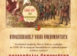 Ünnepi műsor a magyar szabadságharc és forradalom emlékére. Helyszín: 1848/49-es emlékmű