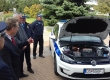 Mestská polícia dostala dva elektromobily 