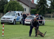 Rendőrségi kutyakiképzők találkoztak Dunaszerdahelyen