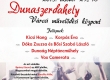 Charitatívny koncert pre zakarpatských Maďarov