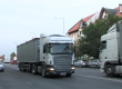 Kitiltották a teherautókat Dunaszerdahely egyes részeiről