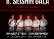 Seishin gála Nemzetközi karate verseny