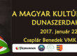 Magyar Kultúra Napja január 22-én 
