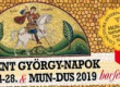 Szent György – napok 2019 : változatos programok 5 napon át