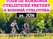 TOUR DE KUKKONIA cyklistické preteky a rodinná cyklotúra