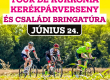 TOUR DE KUKKONIA kerékpárverseny és családi biciklitúra