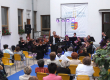 Dunajskostredská hudba na nádvorí v znamení reformácie