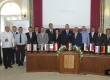 Dunaszerdahely küldöttségének látogatása Zalaegerszegen 2015 június 12-én 